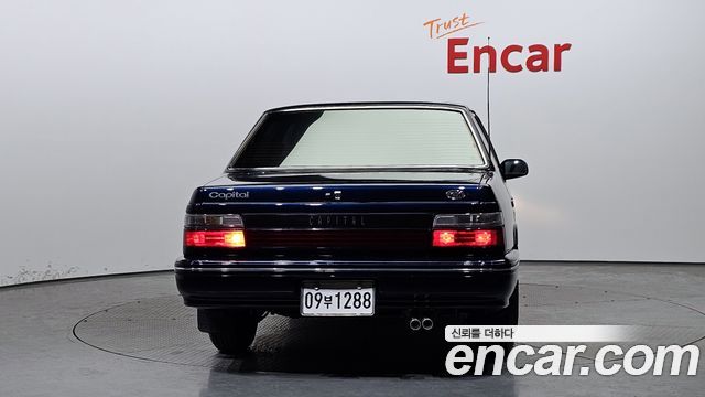 Kia Capital 1995 thumb 5