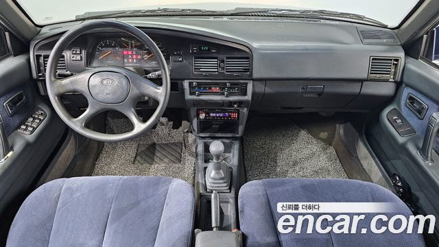 Kia Capital 1995 thumb 8