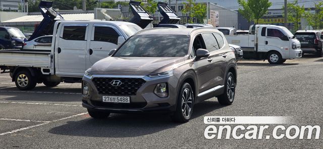 Hyundai Santa Fe 2019 thumb 2