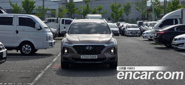 Hyundai Santa Fe 2019 thumb 4