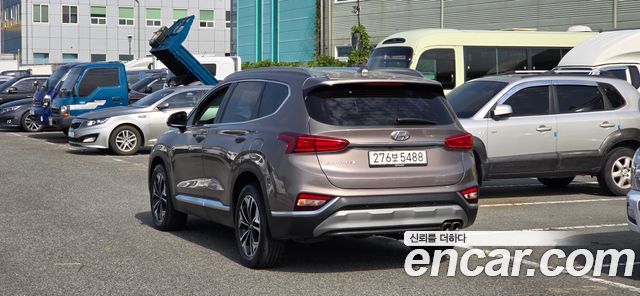 Hyundai Santa Fe 2019 thumb 6