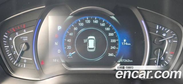Hyundai Santa Fe 2019 thumb 7