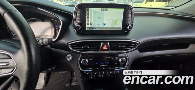 Hyundai Santa Fe 2019 thumb 9