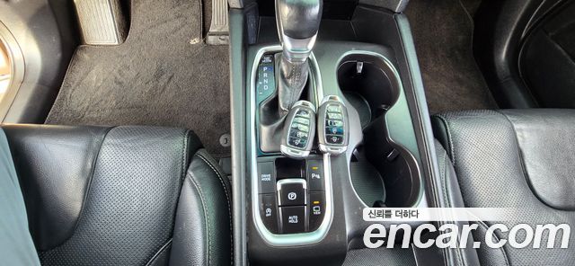 Hyundai Santa Fe 2019 thumb 11