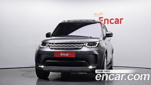 Land Rover Discovery 2019 thumb 4
