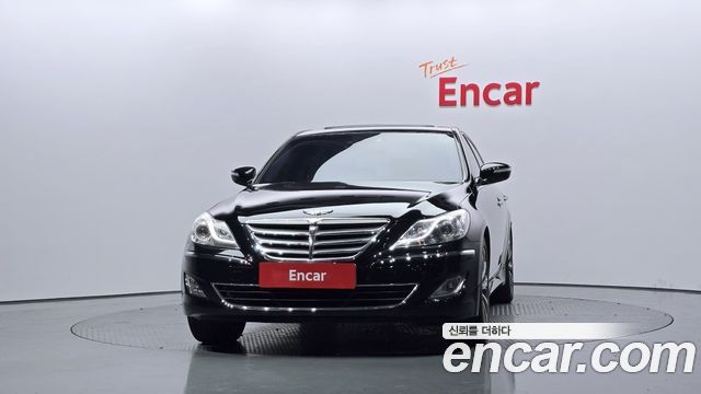 Hyundai Genesis 2012 thumb 3