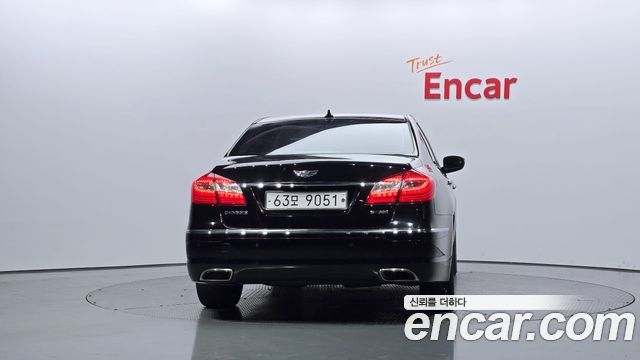 Hyundai Genesis 2012 thumb 4