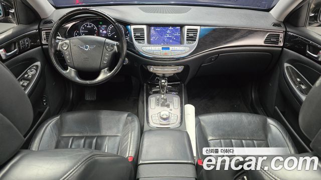 Hyundai Genesis 2012 thumb 7