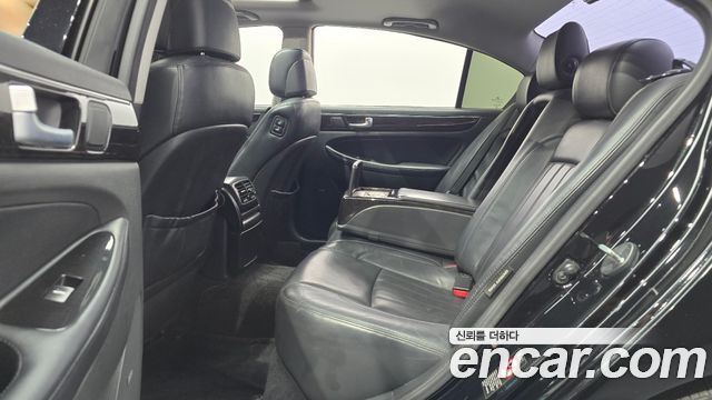 Hyundai Genesis 2012 thumb 12