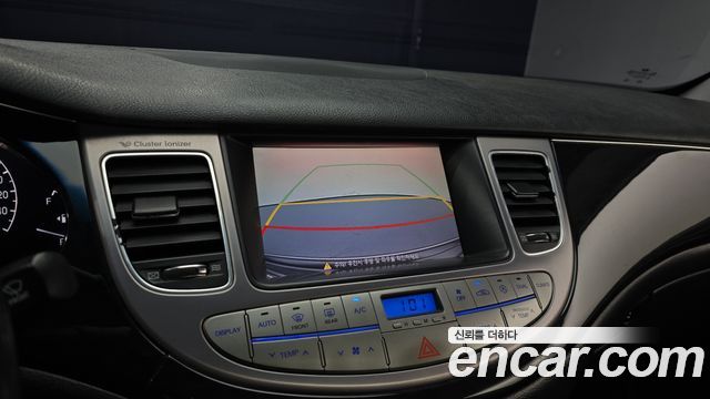 Hyundai Genesis 2012 thumb 11