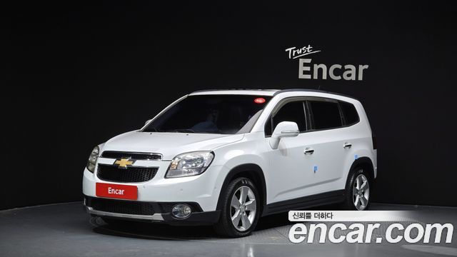 Chevrolet Orlando 2013 thumb 2