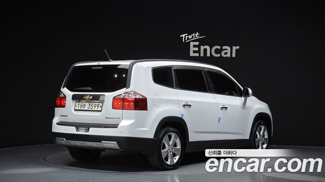 Chevrolet Orlando 2013 thumb 3