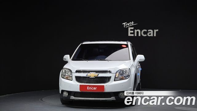 Chevrolet Orlando 2013 thumb 4