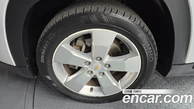 Chevrolet Orlando 2013 thumb 6