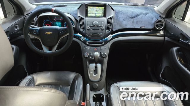 Chevrolet Orlando 2013 thumb 8