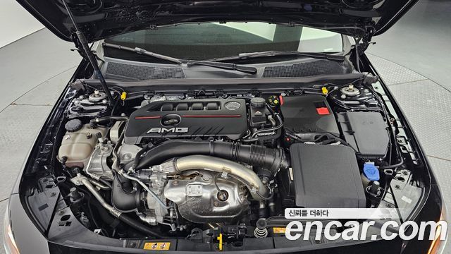Mercedes-Benz A-Class 2021 thumb 6