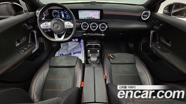 Mercedes-Benz A-Class 2021 thumb 7