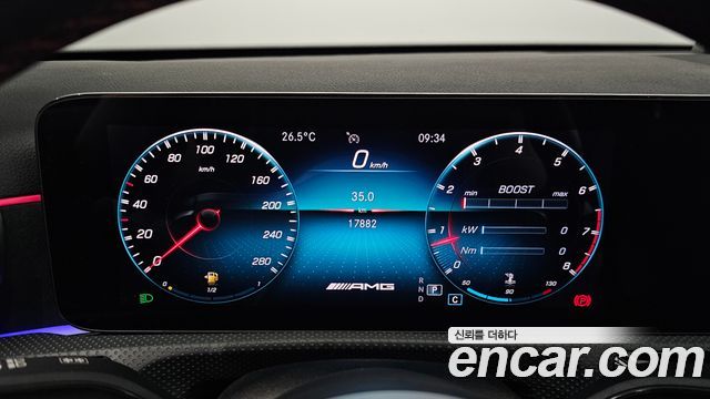 Mercedes-Benz A-Class 2021 thumb 8