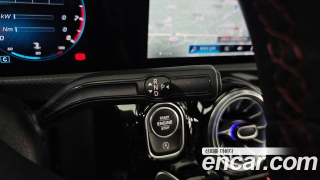 Mercedes-Benz A-Class 2021 thumb 9