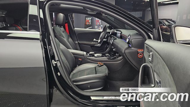 Mercedes-Benz A-Class 2021 thumb 11