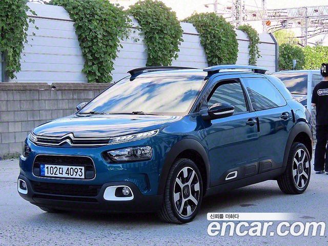 Citroen C4 Cactus 2019 thumb 3