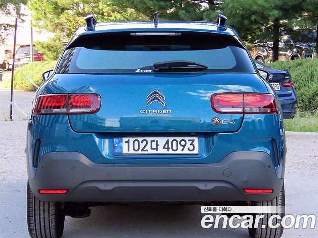 Citroen C4 Cactus 2019 thumb 4