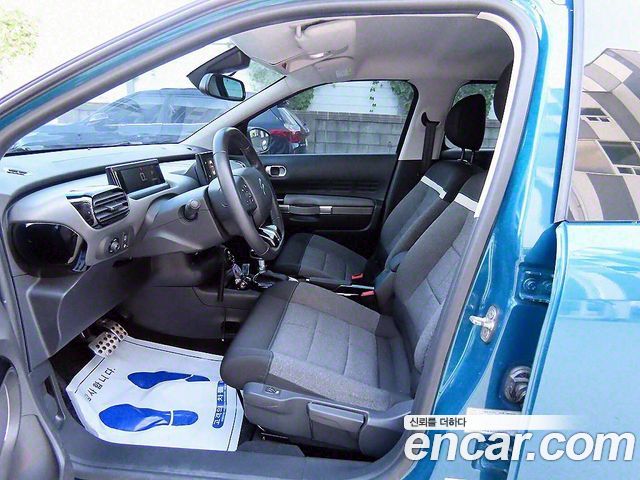 Citroen C4 Cactus 2019 thumb 5