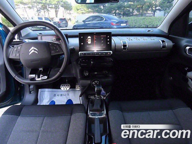 Citroen C4 Cactus 2019 thumb 7