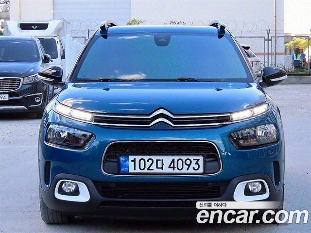 Citroen C4 Cactus 2019 thumb 12