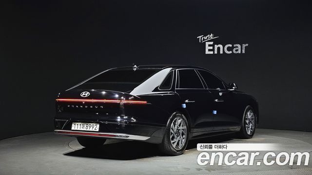 Hyundai Grandeur 2023 thumb 2
