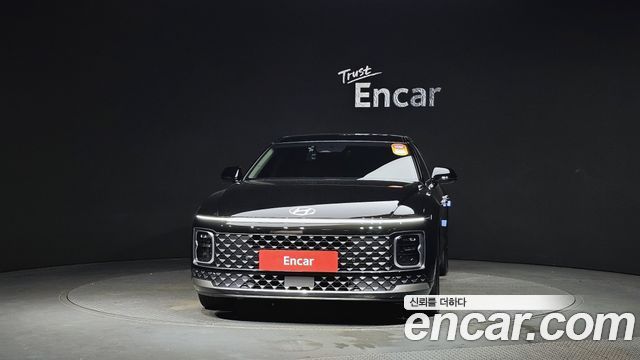 Hyundai Grandeur 2023 thumb 3