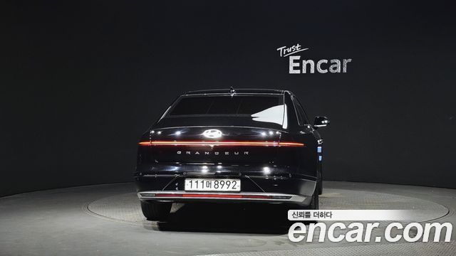 Hyundai Grandeur 2023 thumb 4