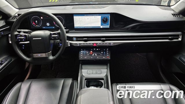Hyundai Grandeur 2023 thumb 7