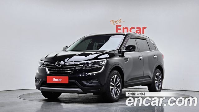 Renault Korea QM6 2018 thumb 2