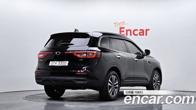 Renault Korea QM6 2018 thumb 3