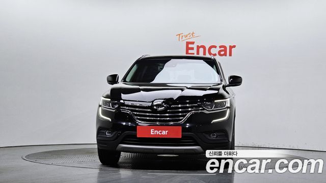 Renault Korea QM6 2018 thumb 4