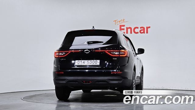 Renault Korea QM6 2018 thumb 5