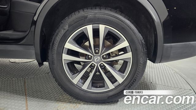 Renault Korea QM6 2018 thumb 6