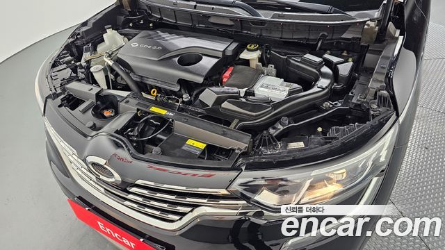 Renault Korea QM6 2018 thumb 7