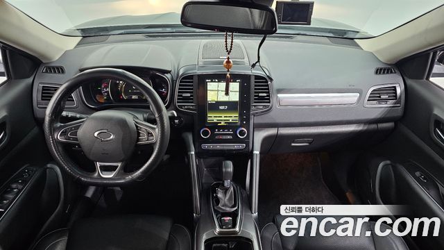 Renault Korea QM6 2018 thumb 8