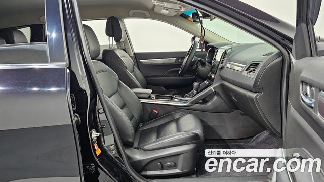 Renault Korea QM6 2018 thumb 11