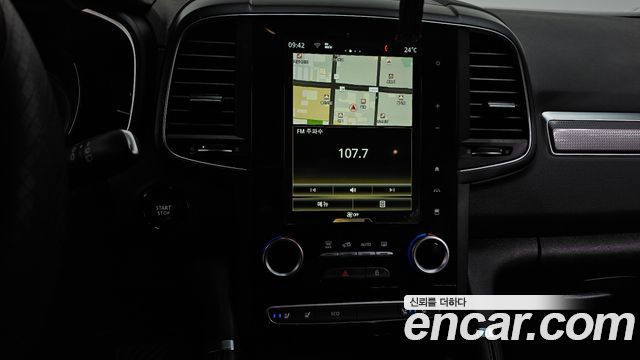 Renault Korea QM6 2018 thumb 12
