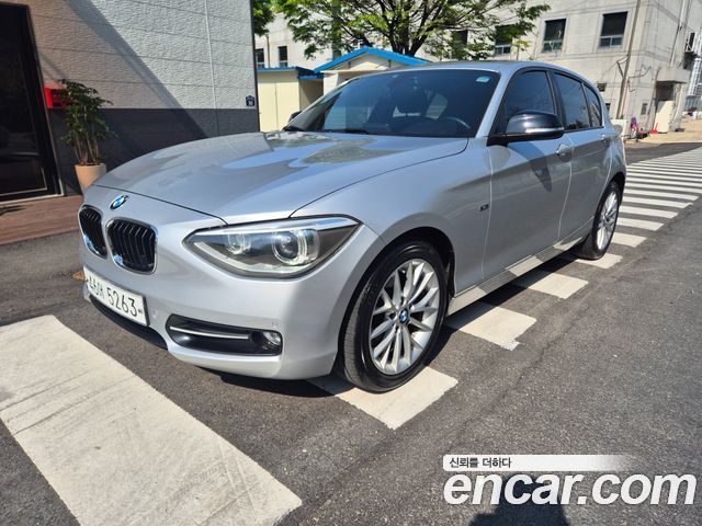 BMW 1 серии 2015 thumb 3