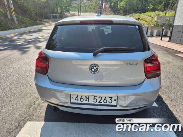 BMW 1 серии 2015 thumb 4