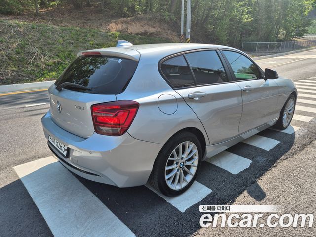 BMW 1 серии 2015 thumb 5