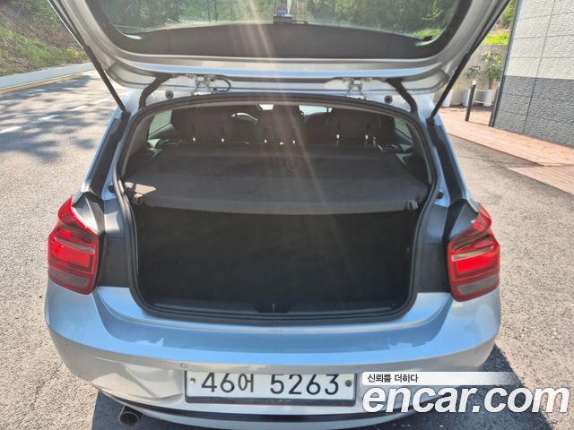 BMW 1 серии 2015 thumb 6