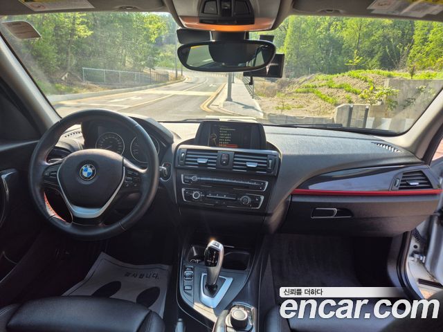 BMW 1 серии 2015 thumb 9