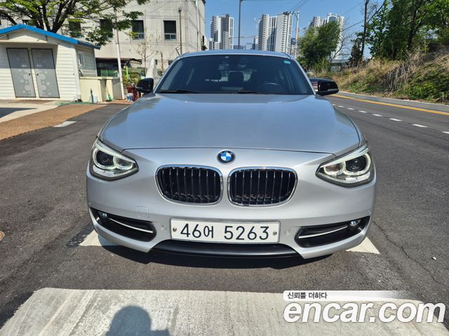 BMW 1 серии 2015 thumb 12