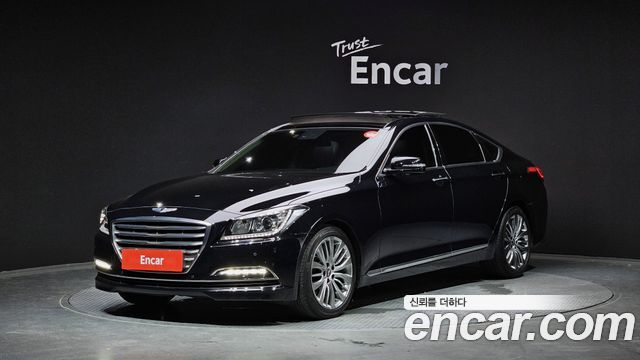 Hyundai Genesis 2016 thumb 2