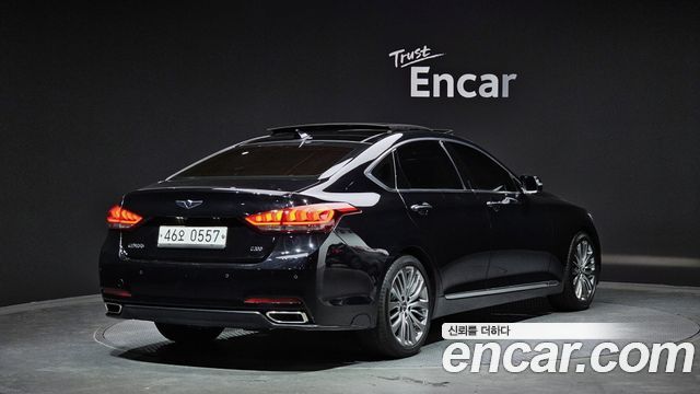 Hyundai Genesis 2016 thumb 3